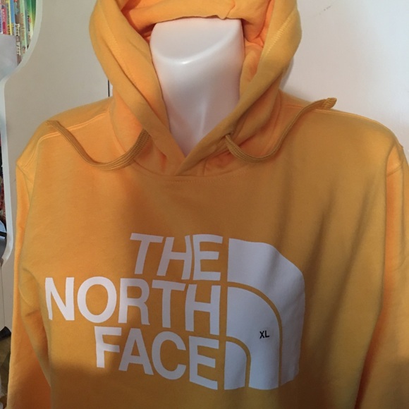 ❤️❤️X-Large Gorgeous NWT Hoodie The North Face - Picture 2 of 4